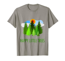 Load image into Gallery viewer, Funny shirts V-neck Tank top Hoodie sweatshirt usa uk au ca gifts for Happy Little Trees T-Shirts &amp; Gifts Bob Style Kid , Boy 671166
