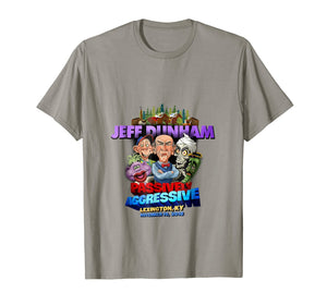 Funny shirts V-neck Tank top Hoodie sweatshirt usa uk au ca gifts for Jeff Dunham Lexington, KY Shirt 2200564