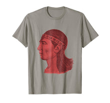 Load image into Gallery viewer, Funny shirts V-neck Tank top Hoodie sweatshirt usa uk au ca gifts for El Indio Lempira Honduras Heroe Nacional Shirt 2049478
