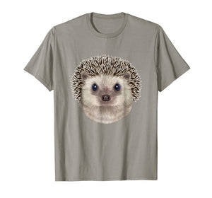 Funny shirts V-neck Tank top Hoodie sweatshirt usa uk au ca gifts for Cute Hedgehog Face, T-Shirt 1662615