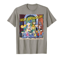 Load image into Gallery viewer, Funny shirts V-neck Tank top Hoodie sweatshirt usa uk au ca gifts for Hey Arnold Friends Group Shot Poster Graphic T-Shirt 609129
