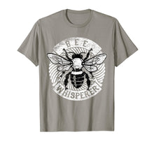 Load image into Gallery viewer, Funny shirts V-neck Tank top Hoodie sweatshirt usa uk au ca gifts for Bee Whisperer Beekeeper T Shirt Honey Pollen Gifts Tee 1792778
