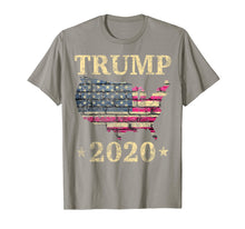 Load image into Gallery viewer, Funny shirts V-neck Tank top Hoodie sweatshirt usa uk au ca gifts for Trump 2020 T-Shirt Vintage Retro Re-election 2020 Gift Tee 1376362
