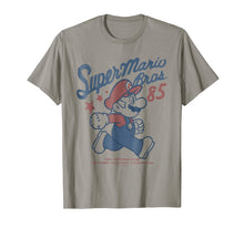 Load image into Gallery viewer, Nintendo Super Mario Brothers &#39;85 Vintage Stars T-Shirt 96002
