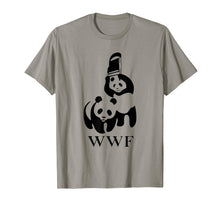 Load image into Gallery viewer, MMA, Fight, Panda Tee | Wrestling T-Shirt 80439
