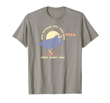 Load image into Gallery viewer, Bird Watching Goes Both Ways Funny Bird Lover Tee T-Shirt 177806
