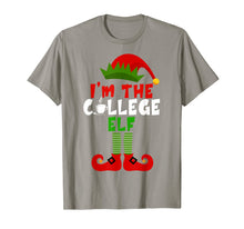 Load image into Gallery viewer, Funny shirts V-neck Tank top Hoodie sweatshirt usa uk au ca gifts for I&#39;m The College Elf Funny Matching Group Christmas Gifts T-Shirt 236750
