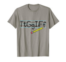 Load image into Gallery viewer, Teacher Pen Tt Gg Ii Ff TGIF T-Shirt
