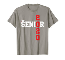 Load image into Gallery viewer, Senior Class Of 2020 Shirt Graduation Gift School College TShirt136500
