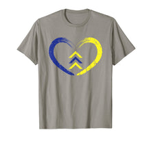 Load image into Gallery viewer, Heart Trisomy 21 Awareness World Down Syndrome Day 2020 Gift TShirt441378
