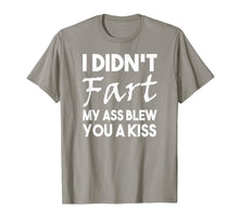Load image into Gallery viewer, Funny fart gifts Humor t shirts who have everything-190566
