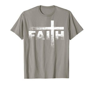 Funny shirts V-neck Tank top Hoodie sweatshirt usa uk au ca gifts for Christian Faith Shirt & Cross Shirts - Christian Faith Shirt T-Shirt 442438