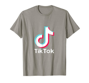 Tok-tik Music Dance - Funny - Gift for men, women tee T-Shirt