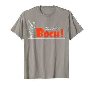 Thank You Boch Bruce Bochy Tee T-Shirt