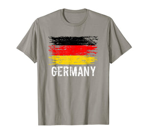 Funny shirts V-neck Tank top Hoodie sweatshirt usa uk au ca gifts for German Flag Pride Vintage German Root Gift Germania Germany T-Shirt 1361207