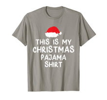 Load image into Gallery viewer, This Is My Christmas Pajama T-Shirt
