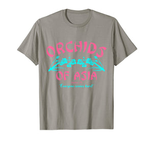 Orchids Of Asia Day Spa Shirt Robert For Shirts Gifts T-Shirt