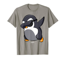 Load image into Gallery viewer, Funny shirts V-neck Tank top Hoodie sweatshirt usa uk au ca gifts for Dabbing Penguin Dab Penguin Love Funny Penguin Lover T Shirt 128930
