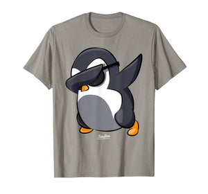 Funny shirts V-neck Tank top Hoodie sweatshirt usa uk au ca gifts for Dabbing Penguin Dab Penguin Love Funny Penguin Lover T Shirt 128930