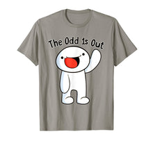 Load image into Gallery viewer, The Comics Vintage Odd Funny Out Animation Love Books TShirt195104
