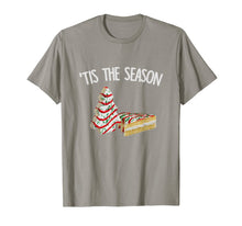 Load image into Gallery viewer, The Season Little Debbie Christmas Tree Snack Cake T-Shirt

