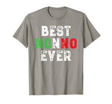 Load image into Gallery viewer, Best Nonno Ever Italian Grandpa Gift T-Shirt-1137890
