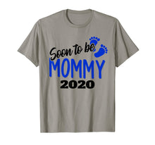 Load image into Gallery viewer, Soon To Be Mommy 2020 Pregnancy Announcement Gift T-Shirt-3188032
