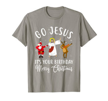 Load image into Gallery viewer, Funny shirts V-neck Tank top Hoodie sweatshirt usa uk au ca gifts for Go Jesus It&#39;s Your Birthday Merry Christmas T-Shirt 1110461
