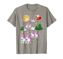 Load image into Gallery viewer, Funny shirts V-neck Tank top Hoodie sweatshirt usa uk au ca gifts for Unicorn Tree Christmas Sweater Xmas Pet Animal Lover Gifts T-Shirt 555962
