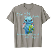 Load image into Gallery viewer, Funny shirts V-neck Tank top Hoodie sweatshirt usa uk au ca gifts for ohana stitch for fans T-Shirt 428550
