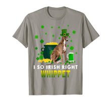 Load image into Gallery viewer, I So Irish Right Whippet Dog Lover St. Patrick&#39;s Day Gifts T-Shirt-5882754

