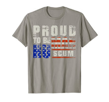 Load image into Gallery viewer, Proud To Be Human Scum T-Shirt
