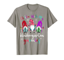 Load image into Gallery viewer, Funny shirts V-neck Tank top Hoodie sweatshirt usa uk au ca gifts for Chillin With My Kindergarten Gnomies Tomte Christmas Teacher T-Shirt 1277417
