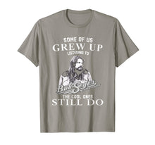 Load image into Gallery viewer, Some of us Grew up Listening to Bob tshirt Seger Funny Music T-Shirt
