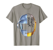 Load image into Gallery viewer, Robot Daft Heads Tshirt Punk Music Feels T-Shirt158665

