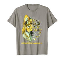 Load image into Gallery viewer, My Illness May Be Invisible But I Am Not Endometriosis Gifts TShirt840990
