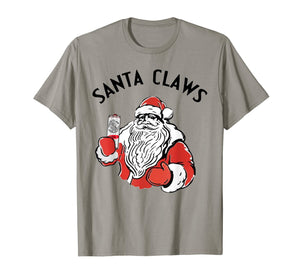 santa-claws christmas T-Shirt
