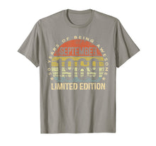 Load image into Gallery viewer, Born September 1969 Limited Edition Bday Gifts 50th Birthday T-Shirt 59804
