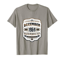 Load image into Gallery viewer, Vintage December Shirt 1969 Birthday Gift For 50 Yrs Old T-Shirt
