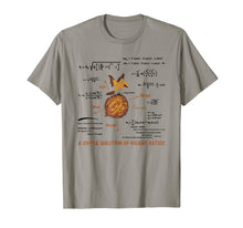 Load image into Gallery viewer, Math a simple question of weight ratios Fun Math Lover Gift T-Shirt
