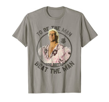 Load image into Gallery viewer, WWE Legend Ric Flair Beat The Man T-Shirt 172036
