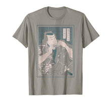 Load image into Gallery viewer, SAMURAIs HARMONICA funny harmonicas  T SHIRT T-Shirt
