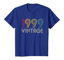 Load image into Gallery viewer, Funny shirts V-neck Tank top Hoodie sweatshirt usa uk au ca gifts for Vintage 1999 TShirt 20th Birthday Gifts 20 Years Old T-Shirt 112585

