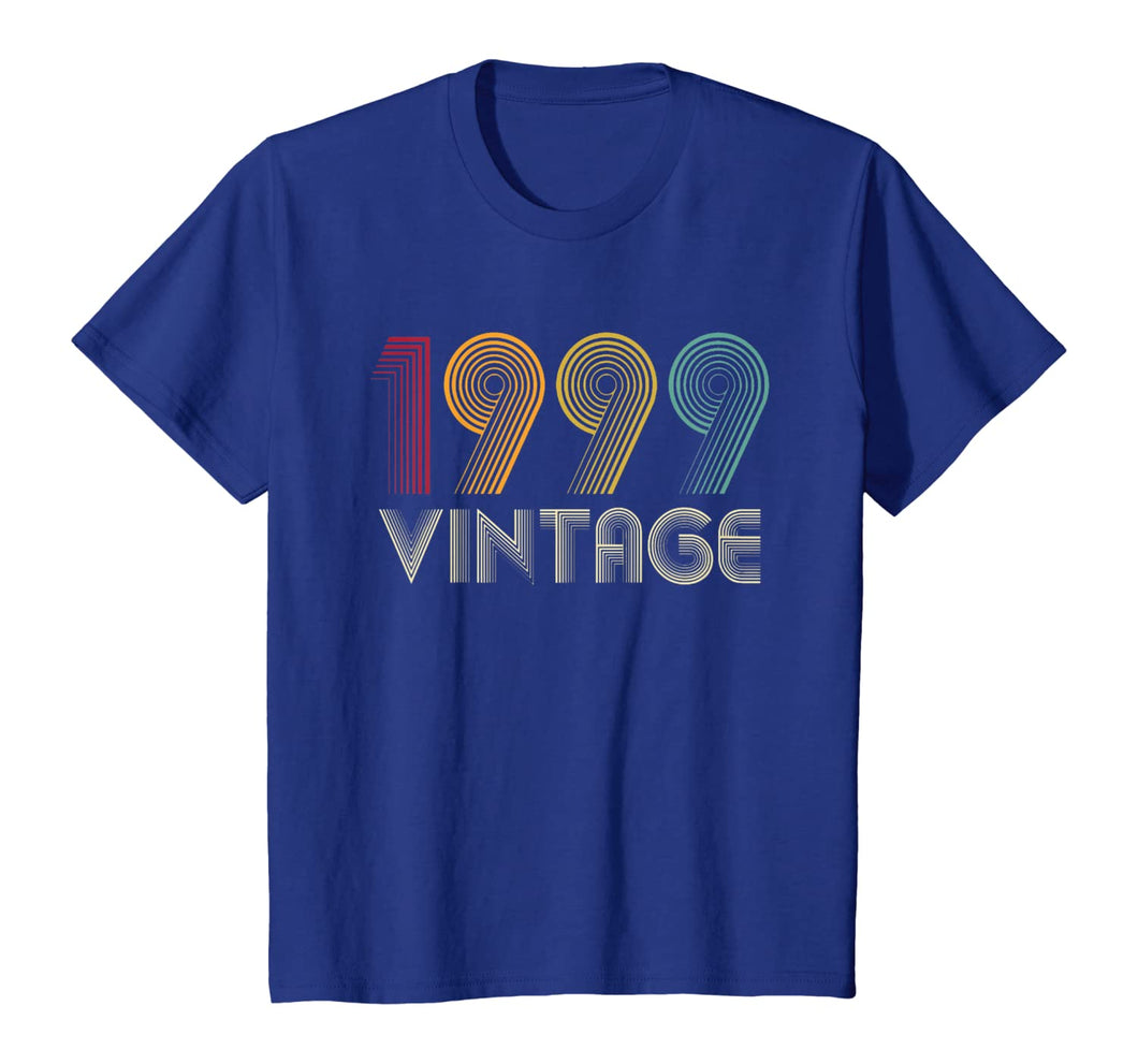 Funny shirts V-neck Tank top Hoodie sweatshirt usa uk au ca gifts for Vintage 1999 TShirt 20th Birthday Gifts 20 Years Old T-Shirt 112585