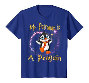 My Patronus Is a Penguin Shirt Magic Gifts-237268