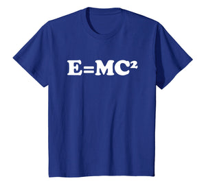 Funny shirts V-neck Tank top Hoodie sweatshirt usa uk au ca gifts for Mathematicians Logic Tshirt E=MC2 Relativity Science Quote T 2998338