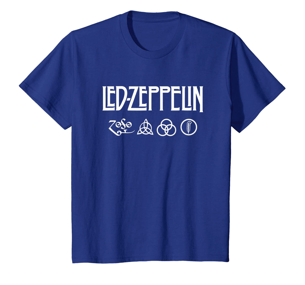 Gift For Men Women Kids Zeppelin-Tshirt