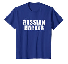 Load image into Gallery viewer, Funny shirts V-neck Tank top Hoodie sweatshirt usa uk au ca gifts for Russian Hacker Shirt, Funny Computer Political Programmer 2803120
