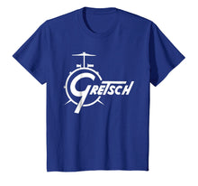 Load image into Gallery viewer, Funny shirts V-neck Tank top Hoodie sweatshirt usa uk au ca gifts for Gretsch Drums TShirt 656506
