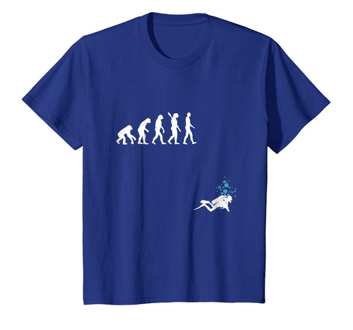 Funny shirts V-neck Tank top Hoodie sweatshirt usa uk au ca gifts for Evolution of Man Funny Scuba Diving T-Shirt 581004